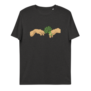 Broccoli Unisex Organic Cotton T-shirt