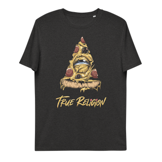 True Religion Unisex Organic Cotton T-shirt