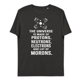 The Universe Unisex Organic Cotton T-shirt