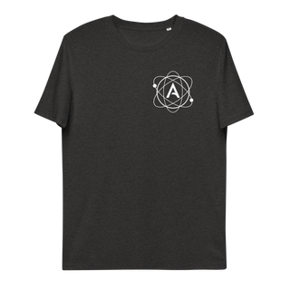 Atheism Unisex Organic Cotton T-shirt