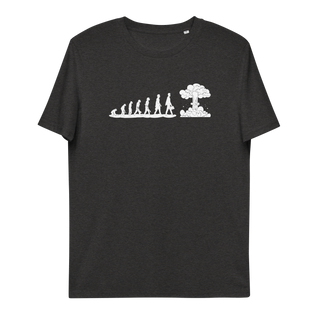 Evolution v2 Unisex Organic Cotton T-shirt