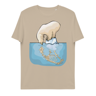 Polar Bear Unisex Organic Cotton T-shirt