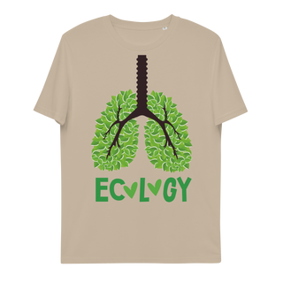 Ecology Unisex Organic Cotton T-shirt