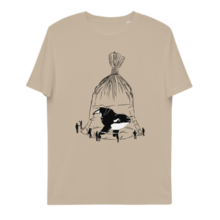 Prisoner Unisex Organic Cotton T-shirt