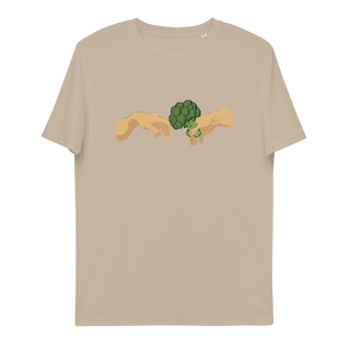 Broccoli Unisex Organic Cotton T-shirt