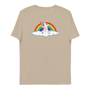 Unicorn Unisex Organic Cotton T-shirt