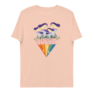 Queer Unisex Organic Cotton T-shirt