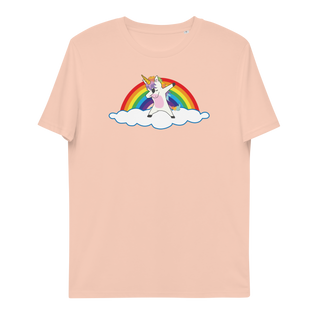 Unicorn Unisex Organic Cotton T-shirt