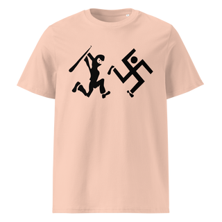 Anti-Fascism Unisex Organic Cotton T-shirt