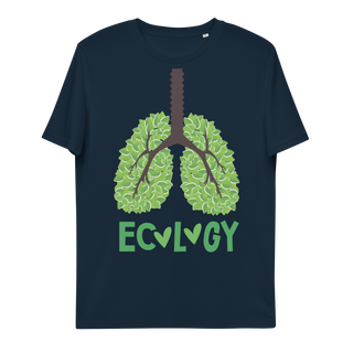 Ecology Unisex Organic Cotton T-shirt