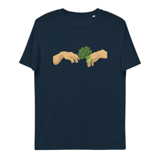 Broccoli Unisex Organic Cotton T-shirt