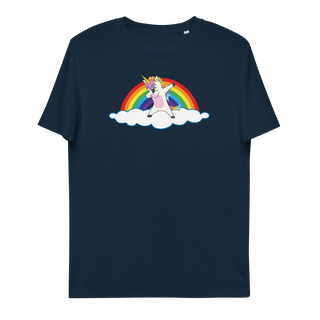 Unicorn Unisex Organic Cotton T-shirt