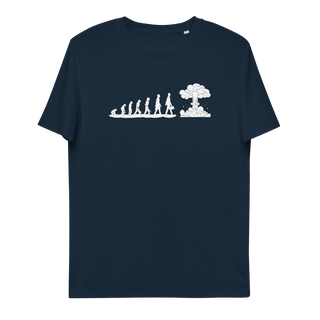 Evolution v2 Unisex Organic Cotton T-shirt