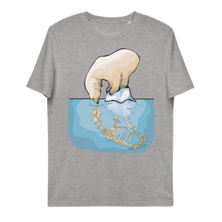 Polar Bear Unisex Organic Cotton T-shirt