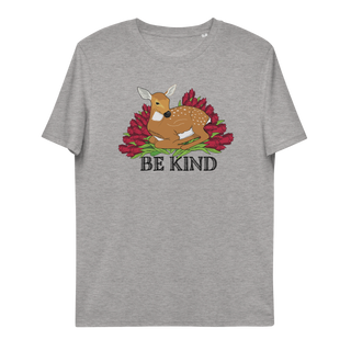 Be Kind Unisex Organic Cotton T-shirt