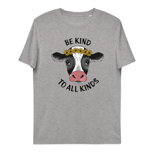 Be Kind To All Kinds Unisex Organic Cotton T-shirt