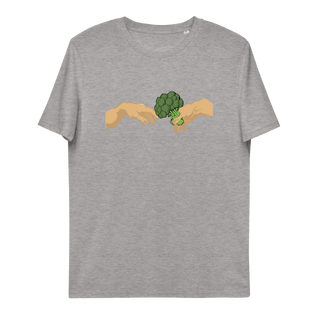 Broccoli Unisex Organic Cotton T-shirt