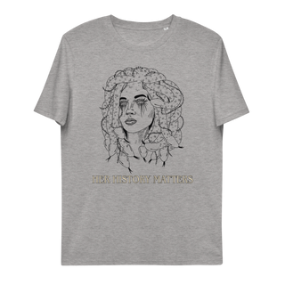 Her History Matters Unisex Organic Cotton T-shirt