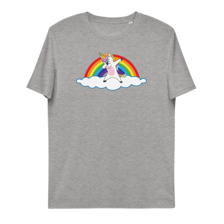 Unicorn Unisex Organic Cotton T-shirt