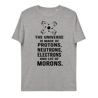 The Universe Unisex Organic Cotton T-shirt