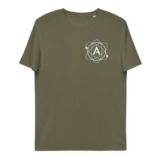 Atheism Unisex Organic Cotton T-shirt