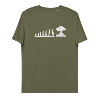 Evolution v2 Unisex Organic Cotton T-shirt