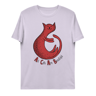 A.C.A.B Unisex Organic Cotton T-shirt