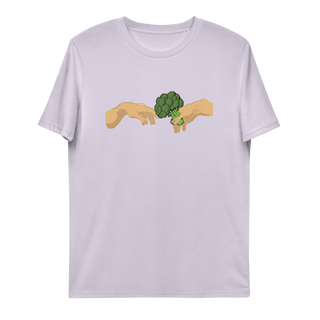 Broccoli Unisex Organic Cotton T-shirt