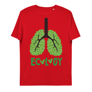 Ecology Unisex Organic Cotton T-shirt