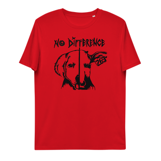 No Difference Unisex Organic Cotton T-shirt