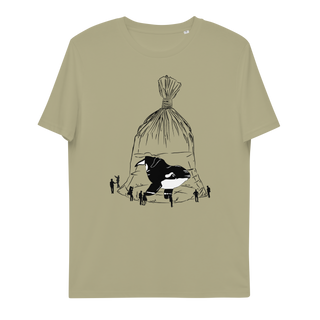 Prisoner Unisex Organic Cotton T-shirt