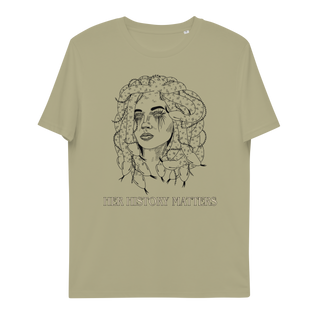 Her History Matters Unisex Organic Cotton T-shirt