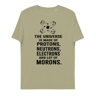 The Universe Unisex Organic Cotton T-shirt