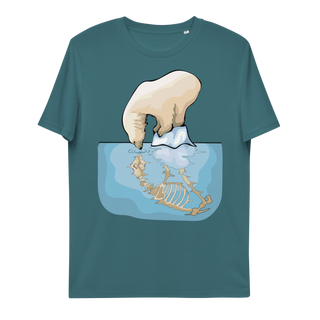 Polar Bear Unisex Organic Cotton T-shirt