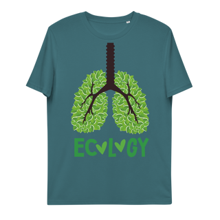 Ecology Unisex Organic Cotton T-shirt