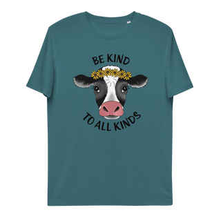 Be Kind To All Kinds Unisex Organic Cotton T-shirt