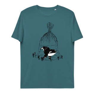 Prisoner Unisex Organic Cotton T-shirt