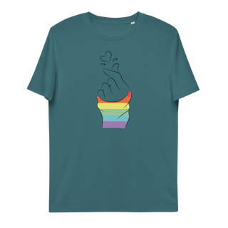 Love Unisex Organic Cotton T-shirt