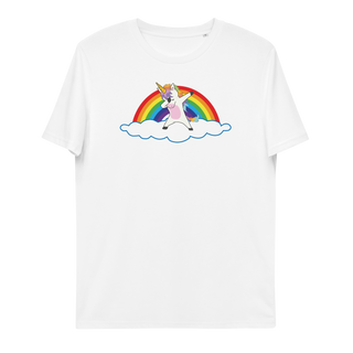 Unicorn Unisex Organic Cotton T-shirt