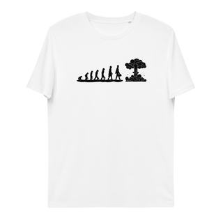 Evolution v2 Unisex Organic Cotton T-shirt