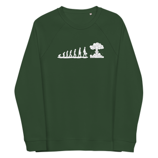 Evolution v2 Unisex Organic Cotton Sweatshirt