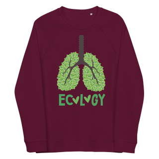 Ecology Unisex Organic Cotton Sweatshirt