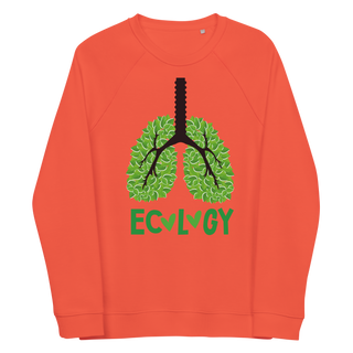 Ecology Unisex Organic Cotton Sweatshirt