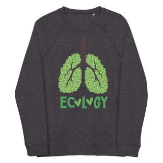 Ecology Unisex Organic Cotton Sweatshirt